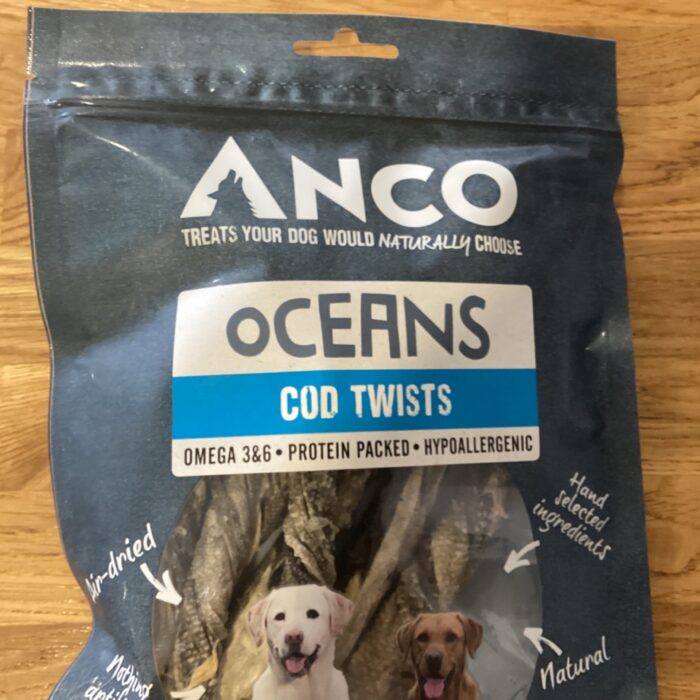 Anco cod twists
