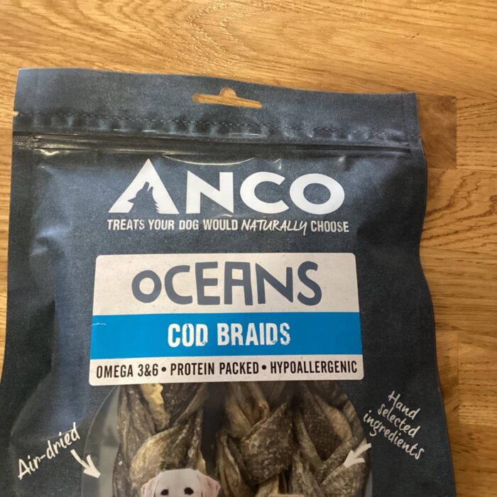 Anco cod braids