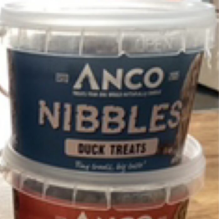 Anco nibbles duck treats