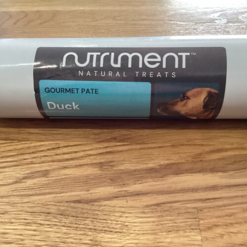 Nutriment Duck Pate 400g